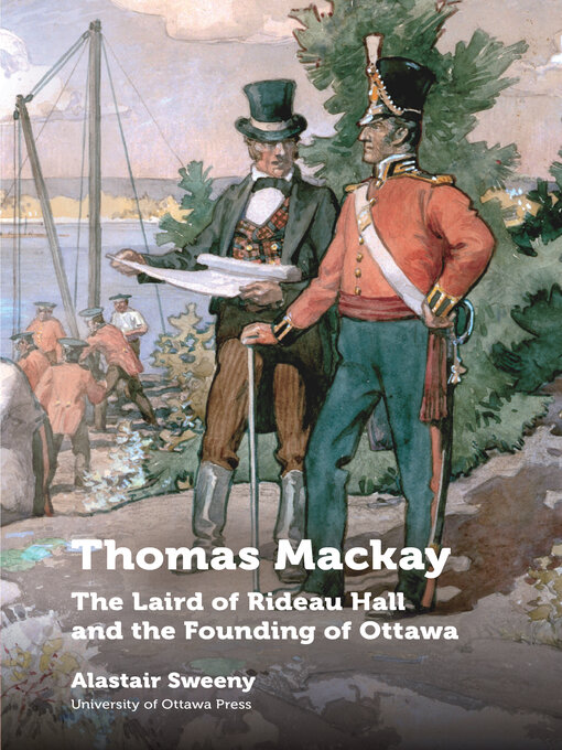 Title details for Thomas Mackay by Alastair Sweeny - Available